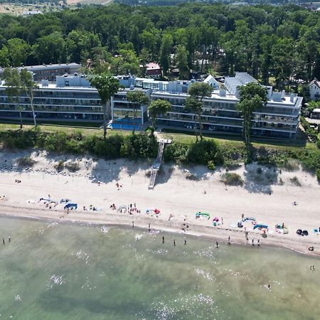 Baltic View Rewal 4-Pax Mokka Apartment Екстериор снимка