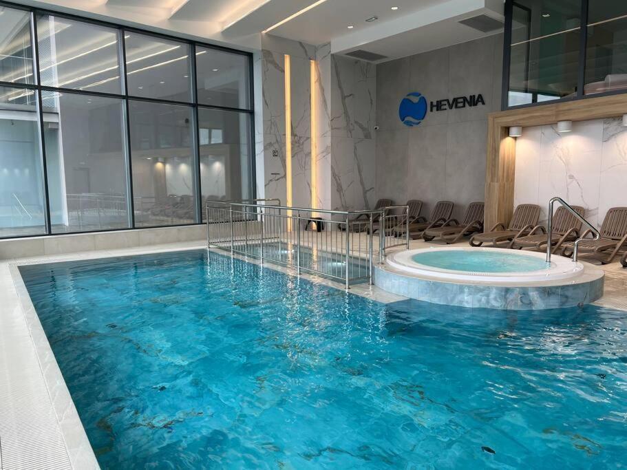 Baltic View Rewal 4-Pax Mokka Apartment Екстериор снимка
