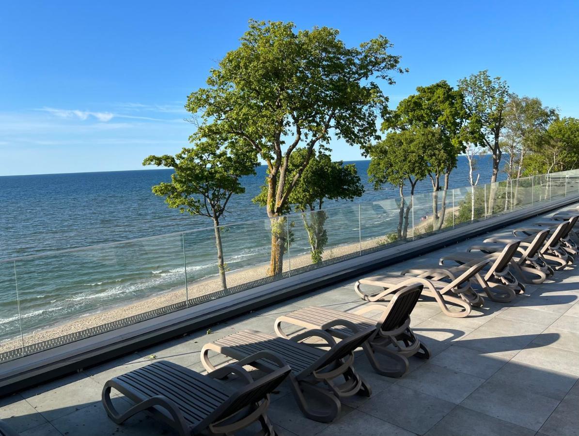 Baltic View Rewal 4-Pax Mokka Apartment Екстериор снимка