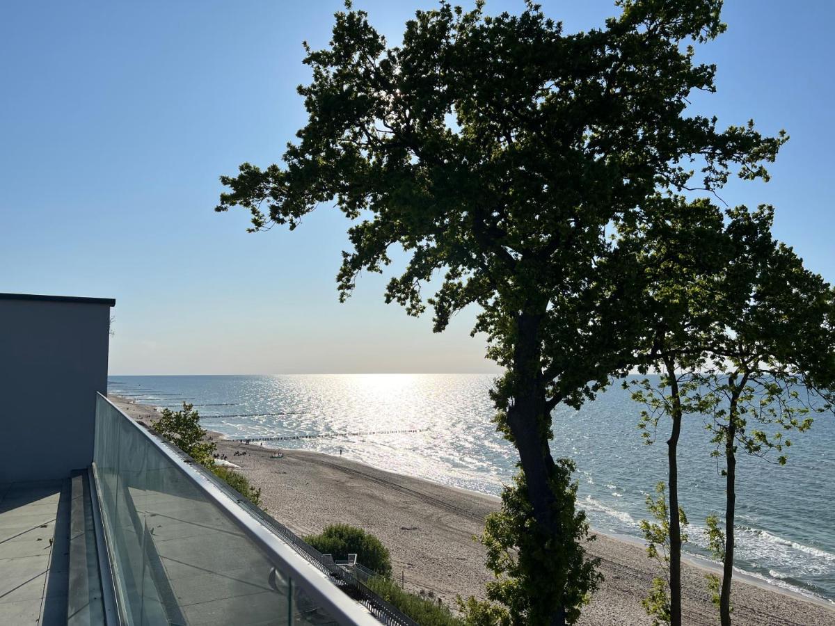 Baltic View Rewal 4-Pax Mokka Apartment Екстериор снимка