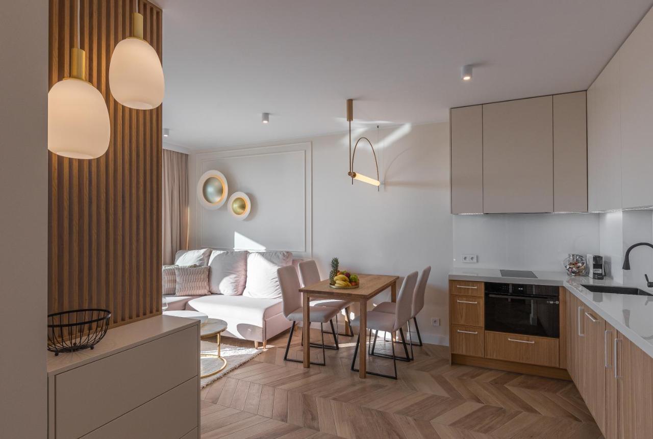 Baltic View Rewal 4-Pax Mokka Apartment Екстериор снимка