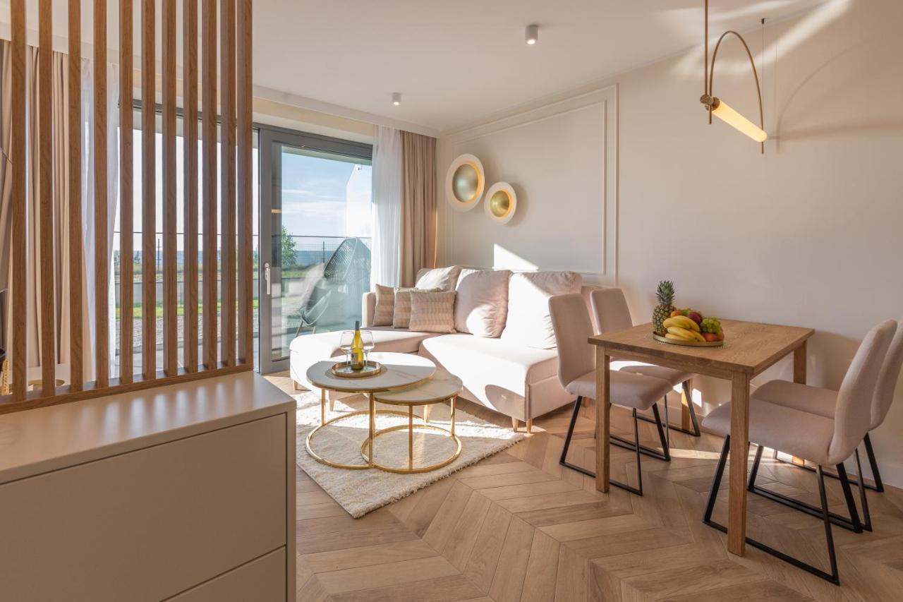 Baltic View Rewal 4-Pax Mokka Apartment Екстериор снимка