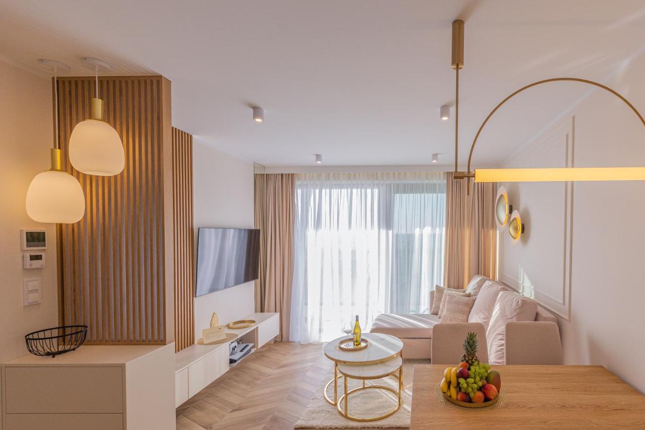 Baltic View Rewal 4-Pax Mokka Apartment Екстериор снимка