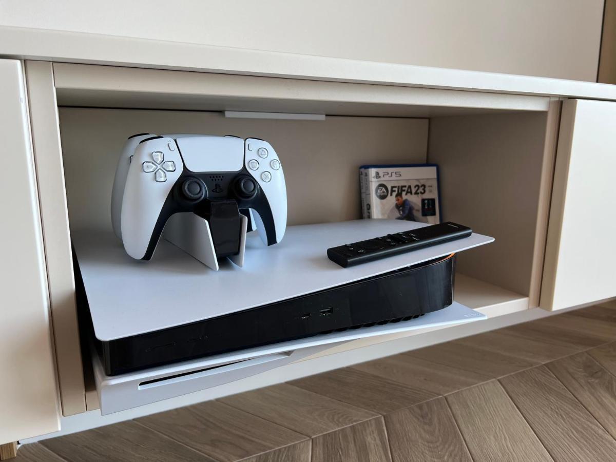 Baltic View Rewal 4-Pax Mokka Apartment Екстериор снимка