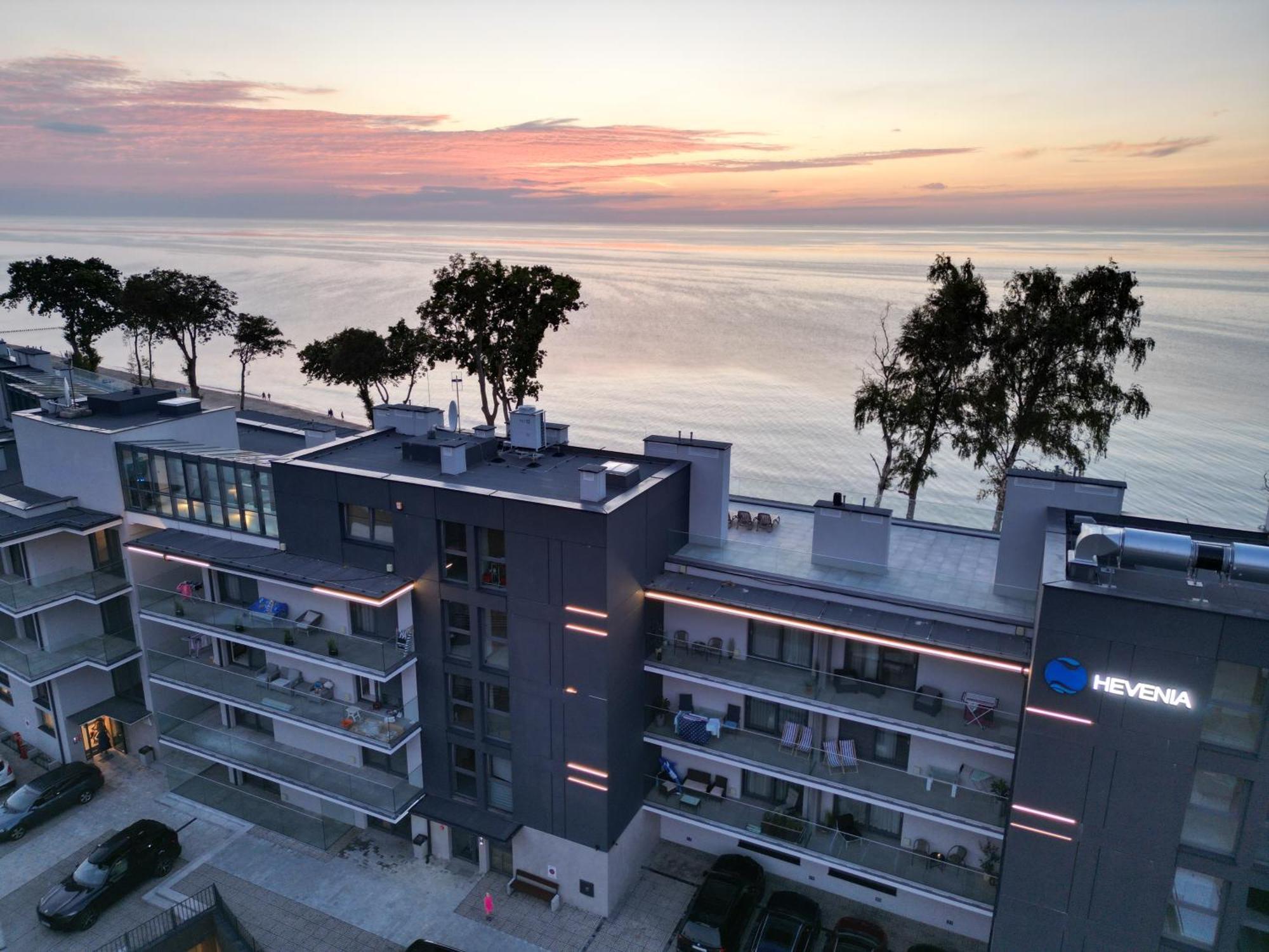 Baltic View Rewal 4-Pax Mokka Apartment Екстериор снимка