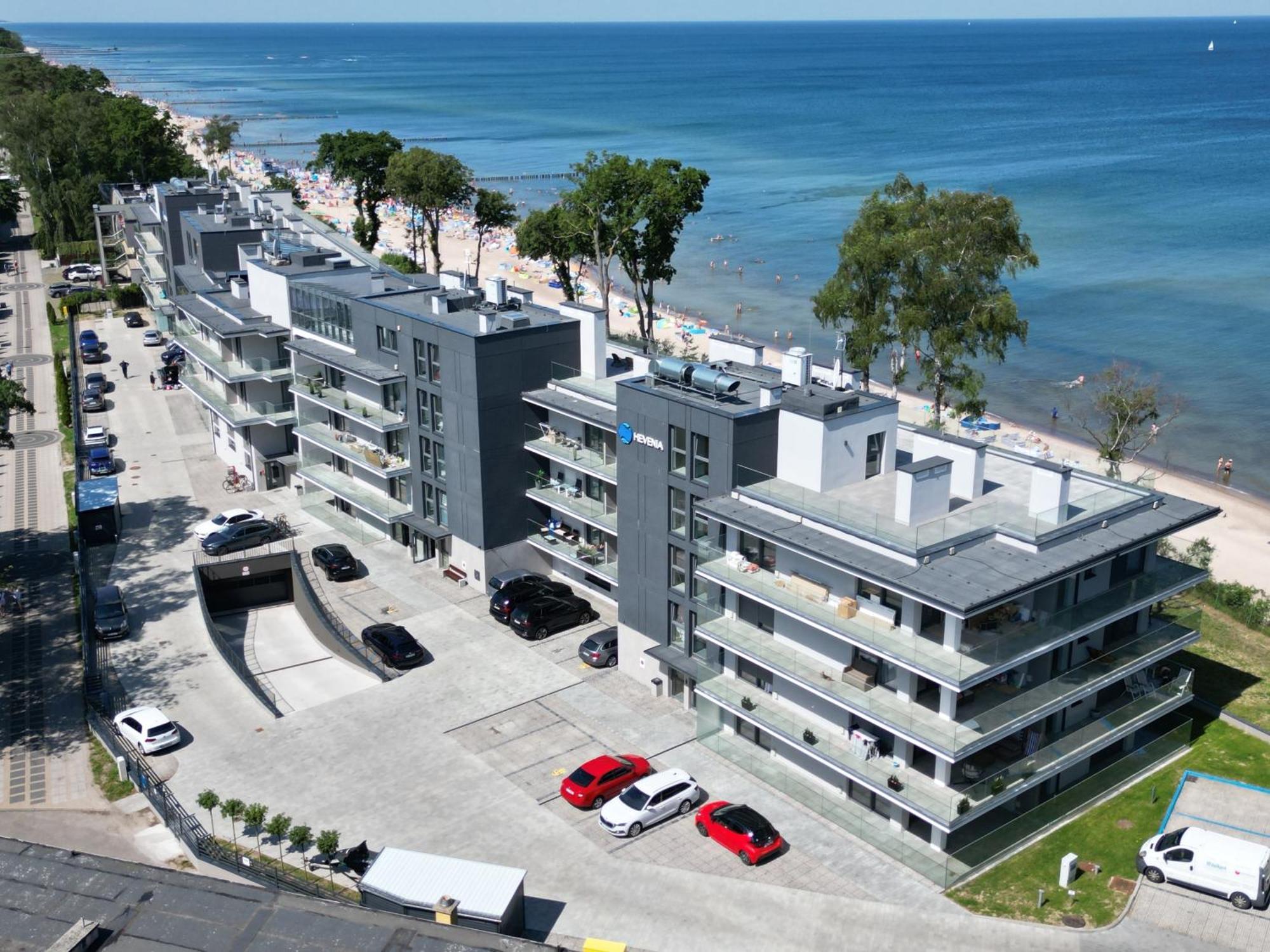 Baltic View Rewal 4-Pax Mokka Apartment Екстериор снимка