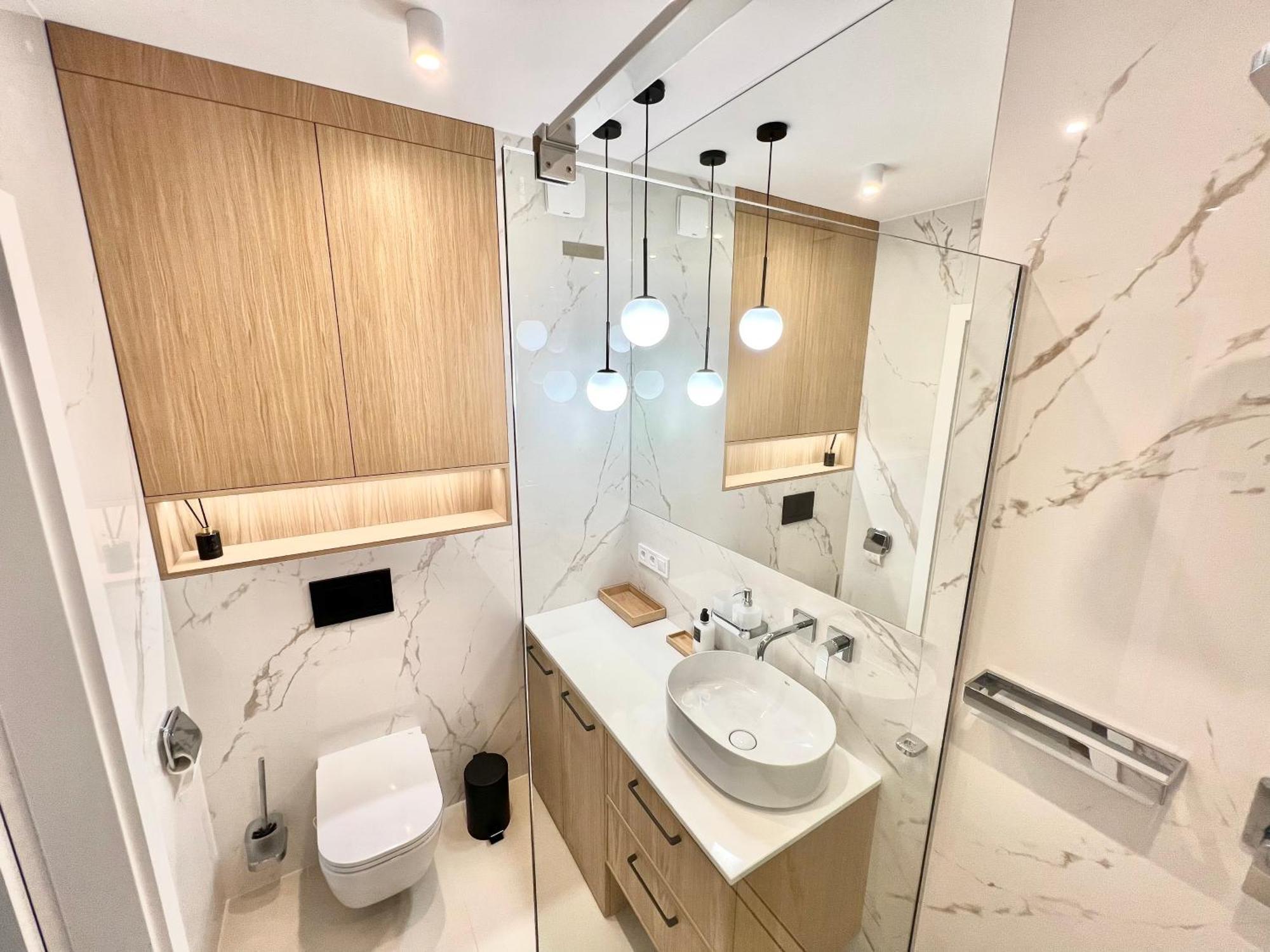 Baltic View Rewal 4-Pax Mokka Apartment Екстериор снимка