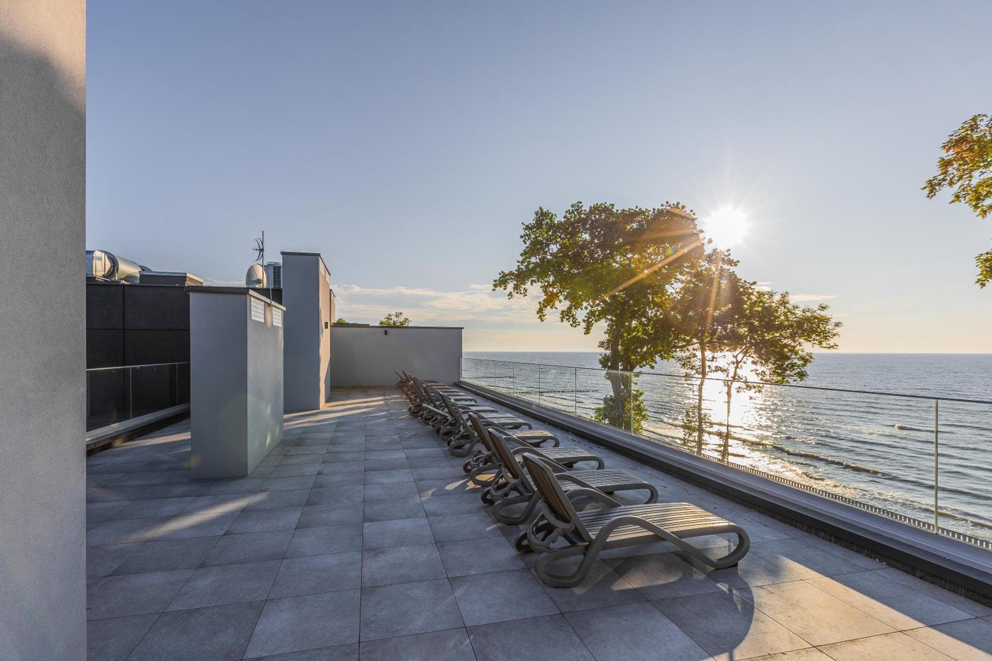 Baltic View Rewal 4-Pax Mokka Apartment Екстериор снимка