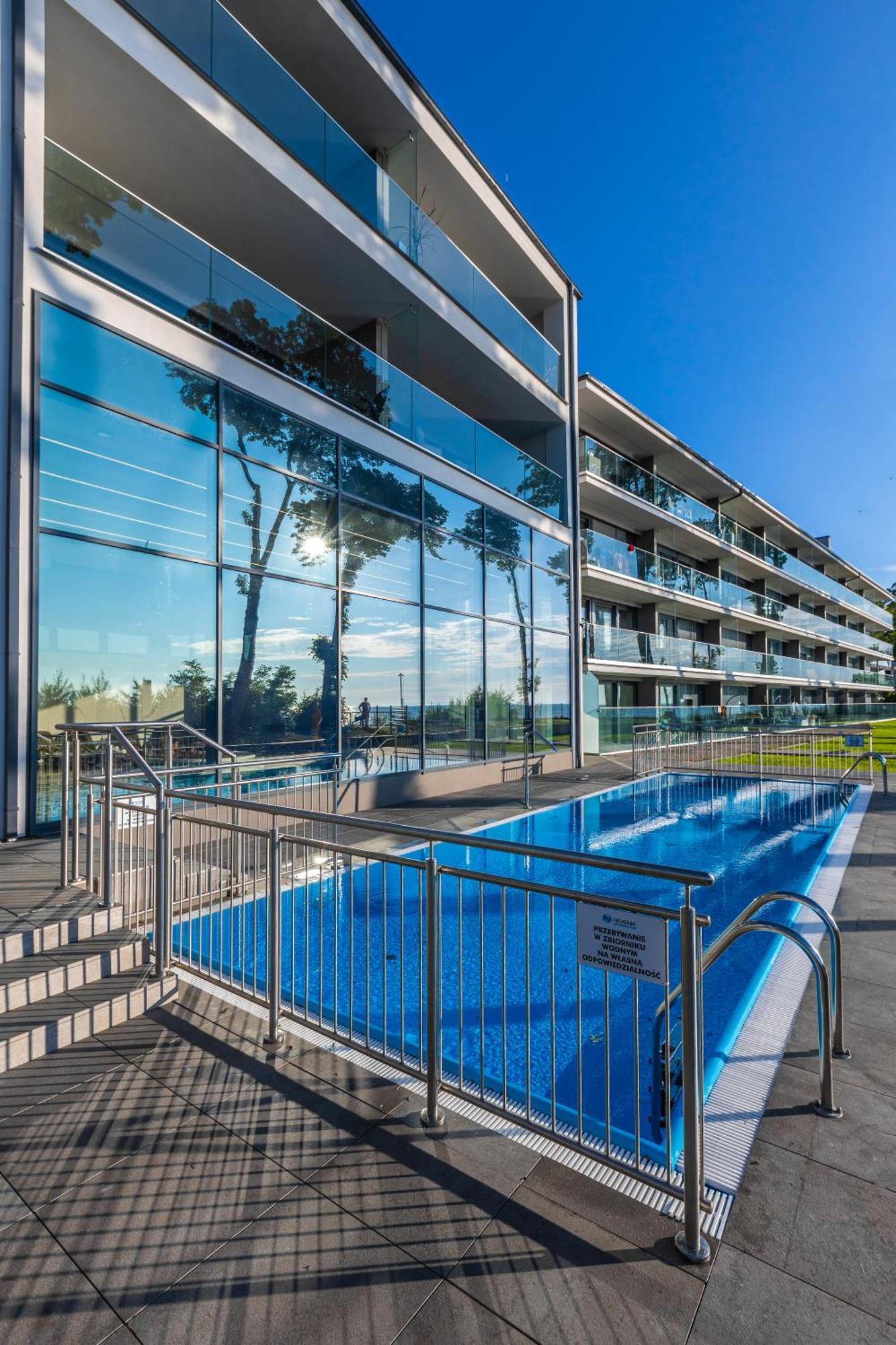 Baltic View Rewal 4-Pax Mokka Apartment Екстериор снимка