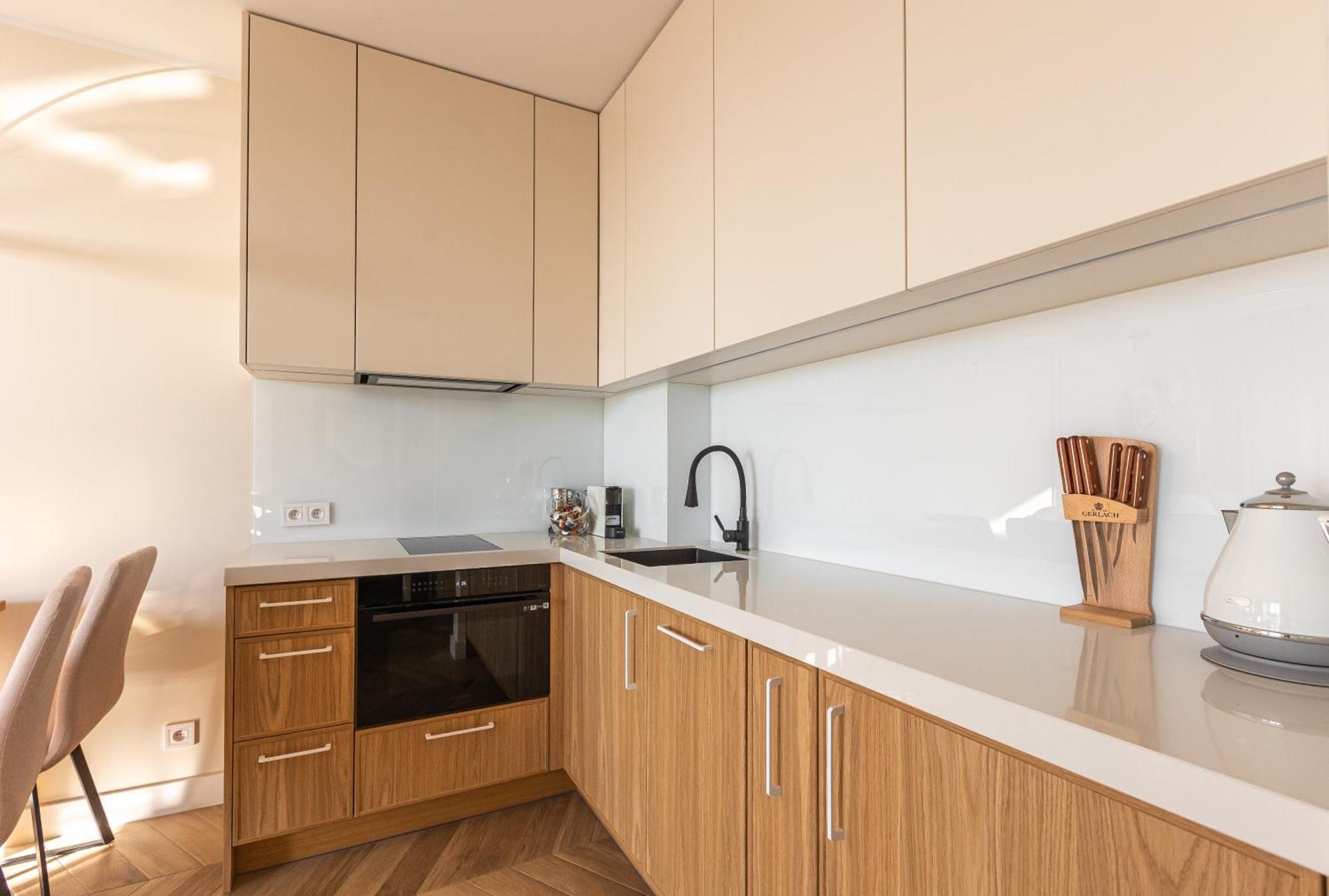 Baltic View Rewal 4-Pax Mokka Apartment Екстериор снимка