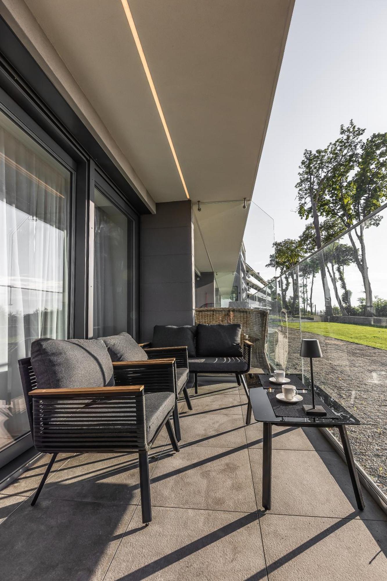 Baltic View Rewal 4-Pax Mokka Apartment Екстериор снимка